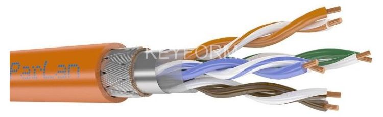 ParLan F/UTP Cat5e 4х2х0,52 ZH нг(А)-HF