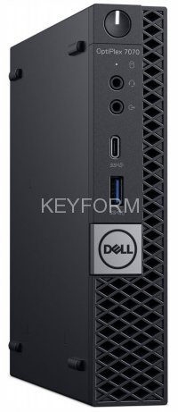 Персональный компьютер Dell Optiplex 7080 MFF(7080-5191)