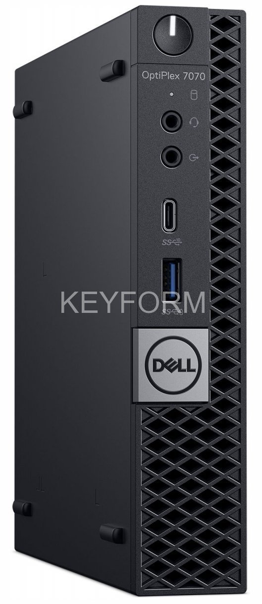 Персональный компьютер Dell Optiplex 7080 MFF(7080-5191)