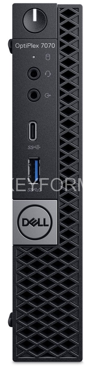 Персональный компьютер Dell Optiplex 7080 MFF(7080-5191)