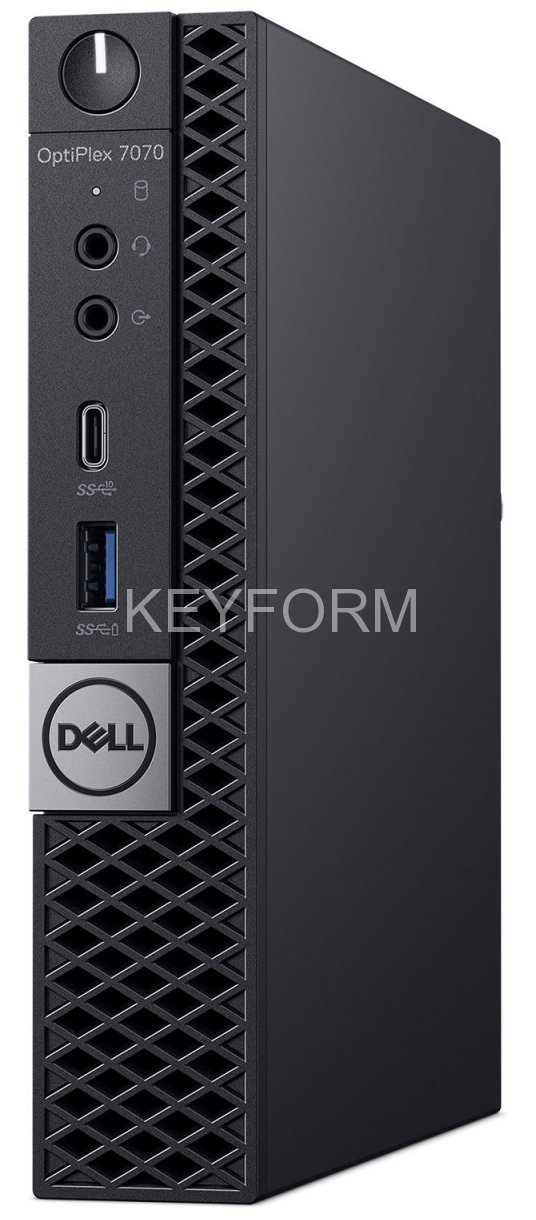 Персональный компьютер Dell Optiplex 7080 MFF(7080-5191)