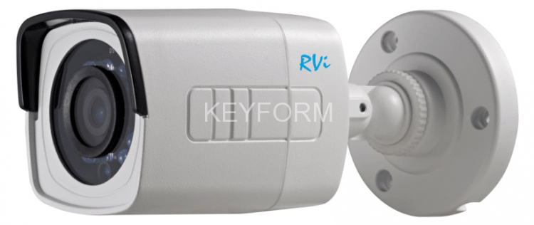 Видеокамера TVI корпусная уличная RVi, RVi RVi-HDC411-T (2,8 мм)