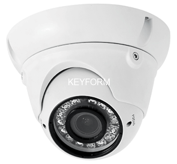 Видеокамера купольная уличная Infinity, Infinity SRE-VFDN900L (2.8-12)