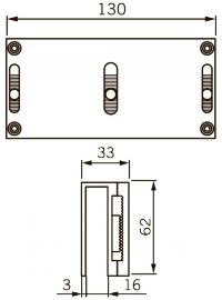 UBG-10/12 для EMC 400 AH
