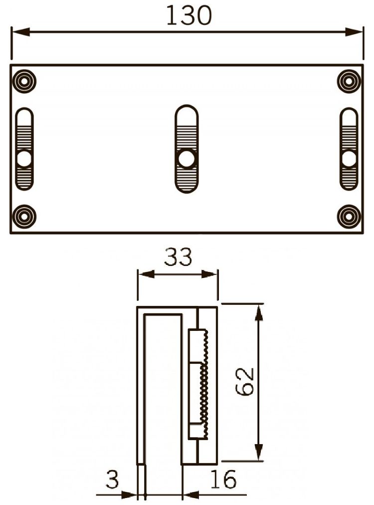 UBG-10/12 для EMC 400 AH