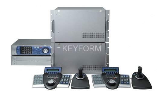 Блок расширения Panasonic, Panasonic WJ-SX650U/G