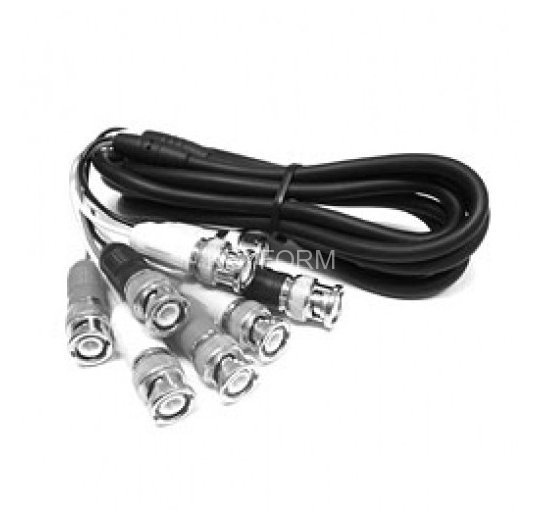 Кабель LAZSO WC414 100 см