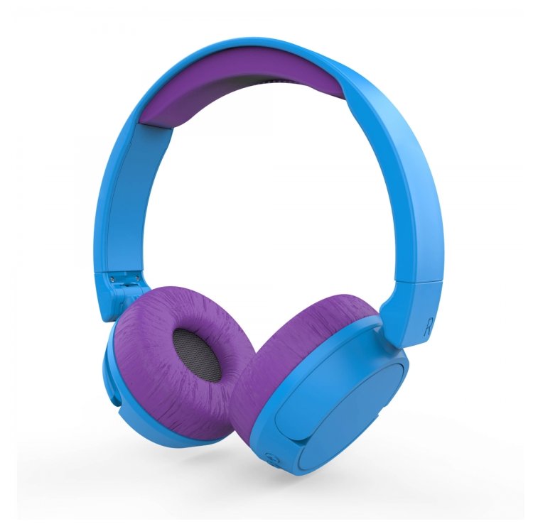 Беспроводные наушники HIPER LUCKY ZTX1 Фиолетовый Hiper HTW-ZTX6