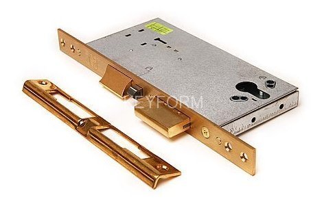 Замок электромеханический CISA врезной CISA 12011.60.0