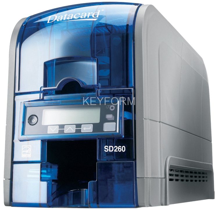 Datacard SD260 (H1) Part No. 535500-002