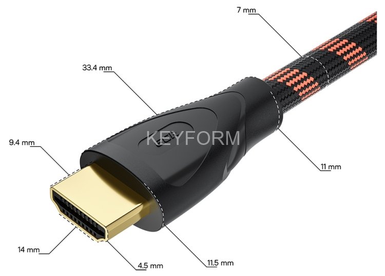 Кабель Greenconnect GCR-55763