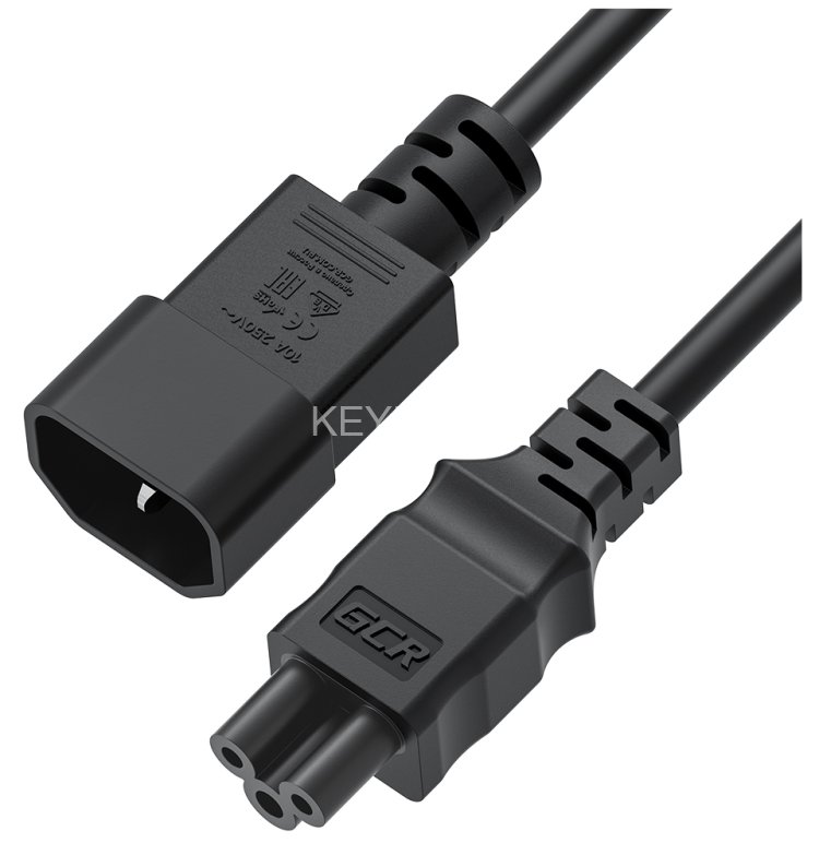 Кабель питания GreenConnect GCR-55922