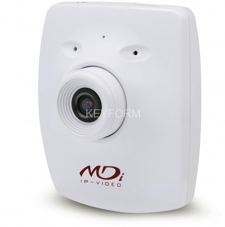IP-камера корпусная миниатюрная Microdigital MDC-N4090