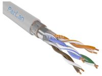ParLan SF/UTP Cat5e 4х2х0,52 ZH нг(А)-HF