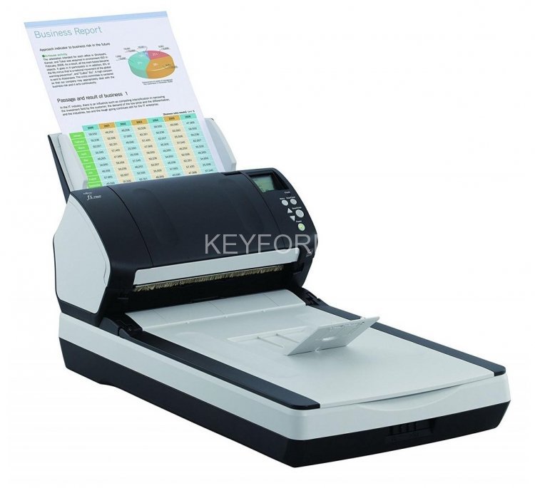 Fujitsu fi-7280 Workgroup (PA03670-B501)