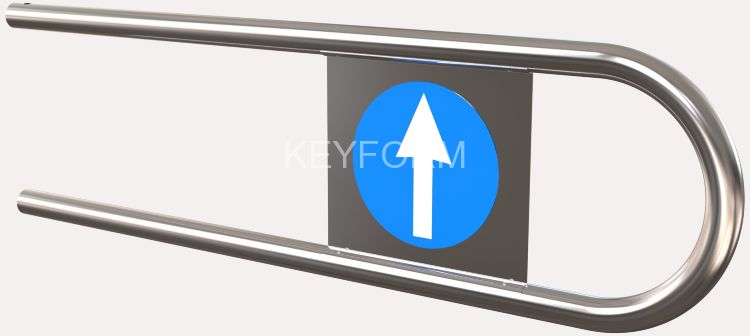 Ростов-Дон дуга для К10 L=700 мм