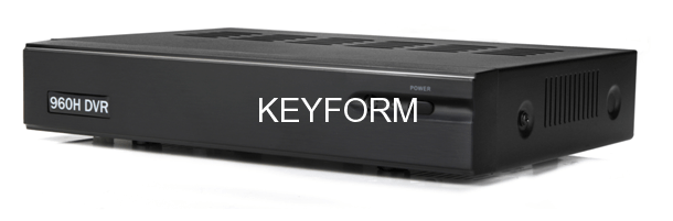 Видеорегистратор цифровой 4-канальный Microdigital MDR-4000