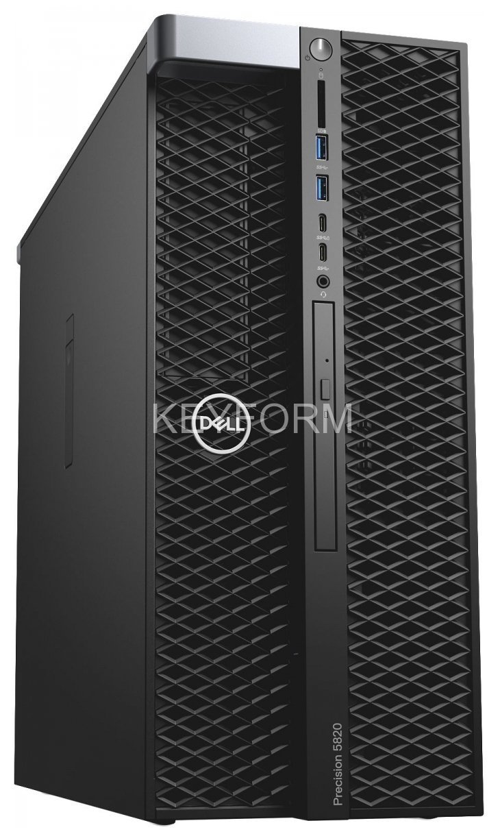 Рабочая станция Dell PRECISION T5820(5820-8062)