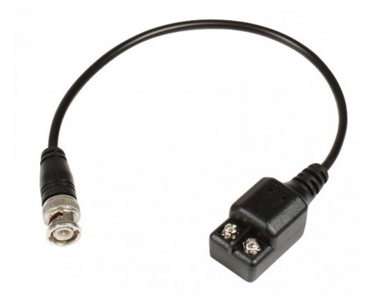 Приемопередатчик видеосигнала по витой паре SC&T TTP111VLH