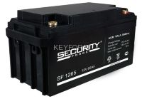 Аккумулятор 12 В, 65 Ач