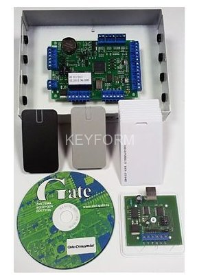 Комплект установщика Равелин Gate Installation KIT