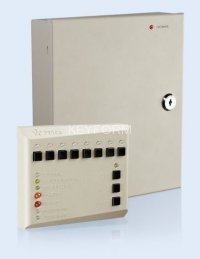 Прибор приемно-контрольный охранно-пожарный PERCo-PU01