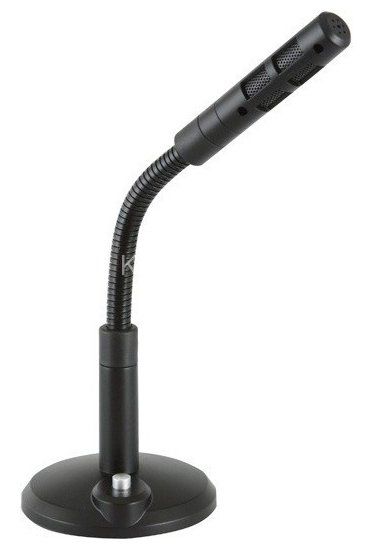 Микрофон настольный Электротехника и Автоматика МК-12